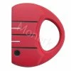 Custom-Built Heater III Extra MOI Mallet Putter - Red -Outlet Clubheads Store SP 1760 XL1 min