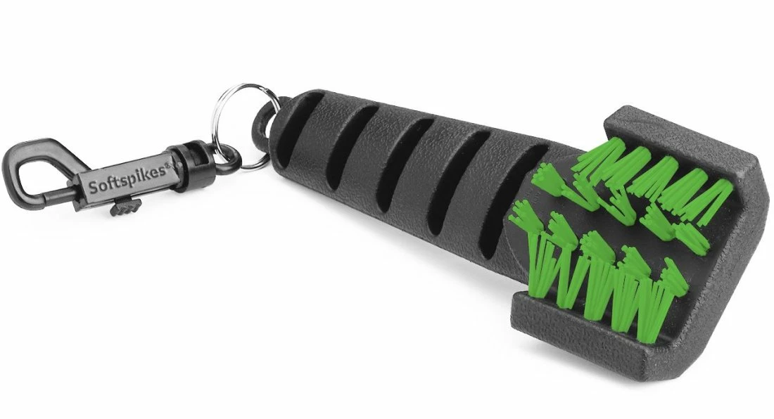 SoftSpikes Golf Softspikes Ultimate Cleat Brush 3 SoftSpikes Golf Softspikes Ultimate Cleat Brush