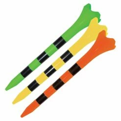 Pride Golf Tees Pride Evolution Striped Plastic 2-3/4" Golf Tees - 30 Pack 14 Pride Golf Tees Pride Evolution Striped Plastic 2-3/4" Golf Tees - 30 Pack -Outlet Clubheads Store SSEVS23430 FRUIT XL2 min 01