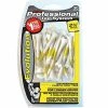 Pride Evolution PTS Plastic Golf Tees - White 30 Pack 2 Pride Evolution PTS Plastic Golf Tees - White 30 Pack -Outlet Clubheads Store SSEVS23430 X