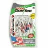 Pride Golf Tees Pride Evolution Plastic American Flat Golf Tees - 30 Pack