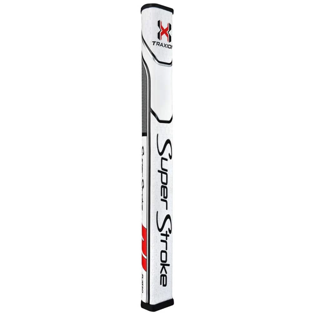 Superstroke Grips SuperStroke Traxion Flatso 2.0 Golf Putter Grips 7 Superstroke Grips SuperStroke Traxion Flatso 2.0 Golf Putter Grips - Image 5