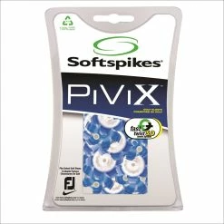 SoftSpikes Golf Softspikes PiviX Fast Twist 3.0 Golf Spikes