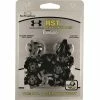SoftSpikes Golf Softspikes Under Armour/Silver Tornado Cleat - Fast Twist 3.0 -Outlet Clubheads Store SSSTUAMIX X min