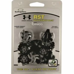 SoftSpikes Golf Softspikes Under Armour/Silver Tornado Cleat - Fast Twist 3.0
