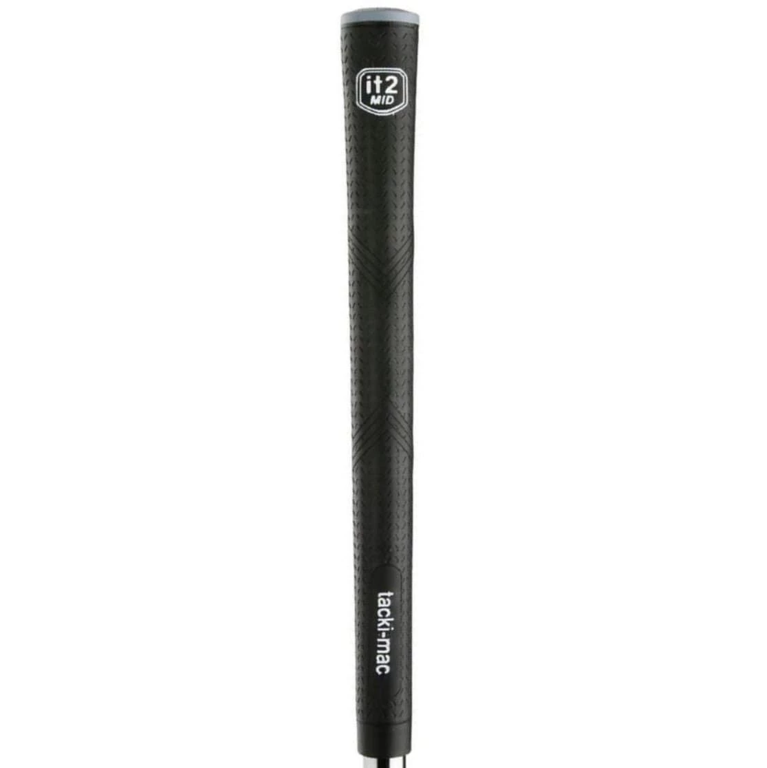 Tacki-Mac Grips Tacki-Mac Itomic IT2 Black Golf Grips 4 Tacki-Mac Grips Tacki-Mac Itomic IT2 Black Golf Grips - Image 2