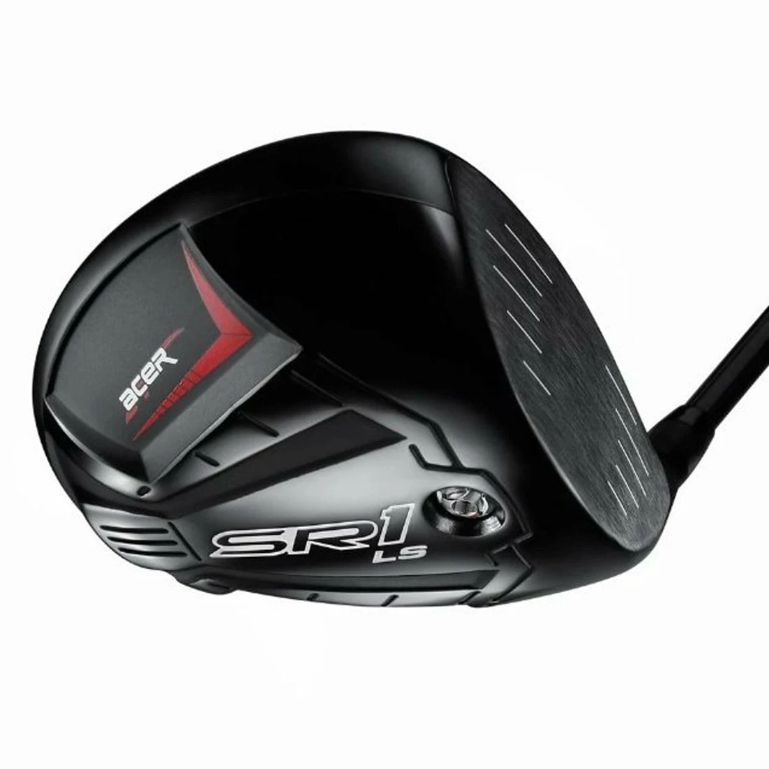 Acer Brand Acer SR1 LS (Low Spin) Titanium Driver Head 4 Acer Brand Acer SR1 LS (Low Spin) Titanium Driver Head - Image 2