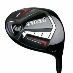 Acer Brand Custom-Built Acer SR1 Cup Face Titanium Driver