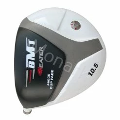 Custom-Built Heater BMT Cup Face Titanium Driver -Outlet Clubheads Store TW 1340 LH X1 01