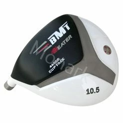 Custom-Built Heater BMT Cup Face Titanium Driver -Outlet Clubheads Store TW 1340 LH X2