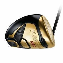 Power Play Golf Custom-Built Juggernaut MAX Gold Titanium Driver -Outlet Clubheads Store TW 1378LG X5 min 01