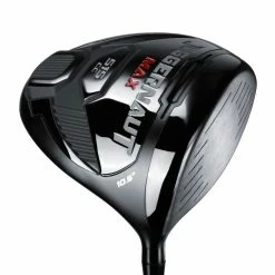 Power Play Golf Custom-Built Juggernaut MAX Illegal Titanium Driver
