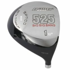 BangGolf Bang Golf Big Big Bang 525cc SP700 Beta Titanium Driver Head