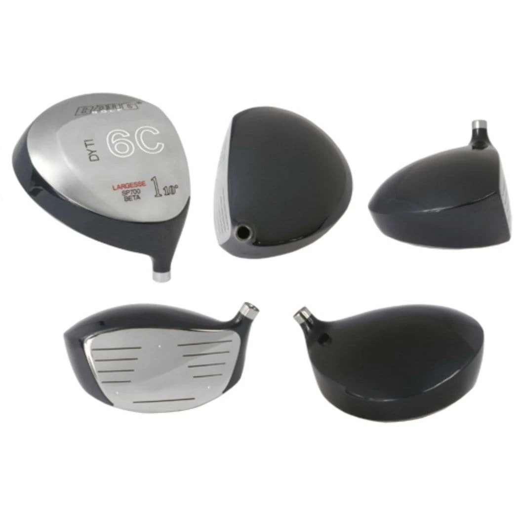 Integra Golf Bang Golf DYTI 6C 600cc Beta Titanium Driver Head 6 Integra Golf Bang Golf DYTI 6C 600cc Beta Titanium Driver Head - Image 4