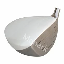 Custom-Built Geek Golf Dot-Com-This Titanium Driver - White 13 Custom-Built Geek Golf Dot-Com-This Titanium Driver - White -Outlet Clubheads Store TW GG DCTWH XL4 min 01