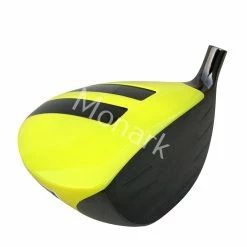 Geek Golf The Ball Breaker Non-Conforming Titanium Driver Head -Outlet Clubheads Store TW GG TBB X5 min