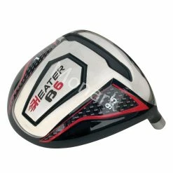 Custom-Built Heater B-6 Cup Face Titanium Driver 8 Custom-Built Heater B-6 Cup Face Titanium Driver -Outlet Clubheads Store TW HEATB6 XL2 min 01