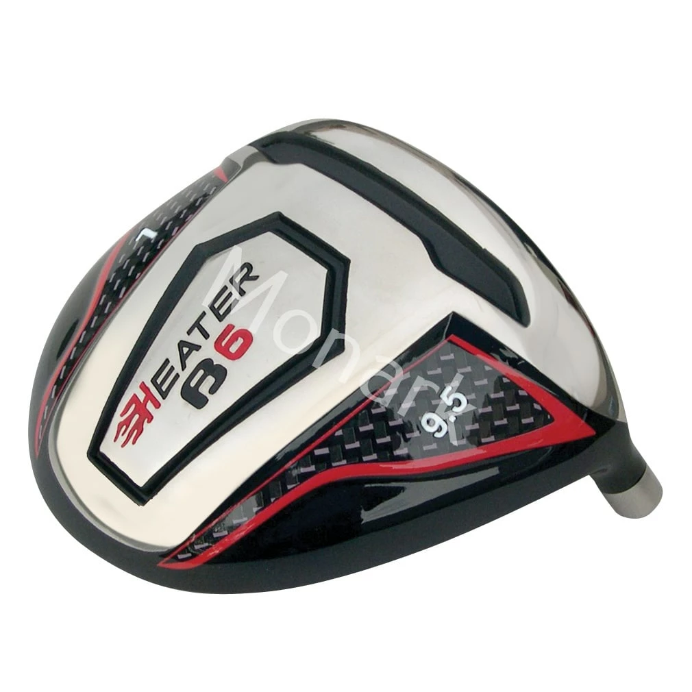 Custom-Built Heater B-6 Cup Face Titanium Driver 4 Custom-Built Heater B-6 Cup Face Titanium Driver - Image 2
