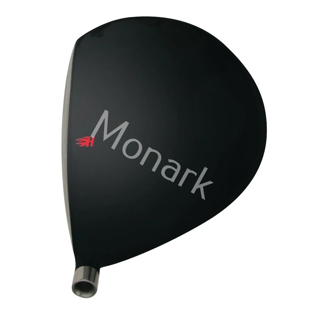 Custom-Built Heater B-6 Cup Face Titanium Driver 5 Custom-Built Heater B-6 Cup Face Titanium Driver - Image 3