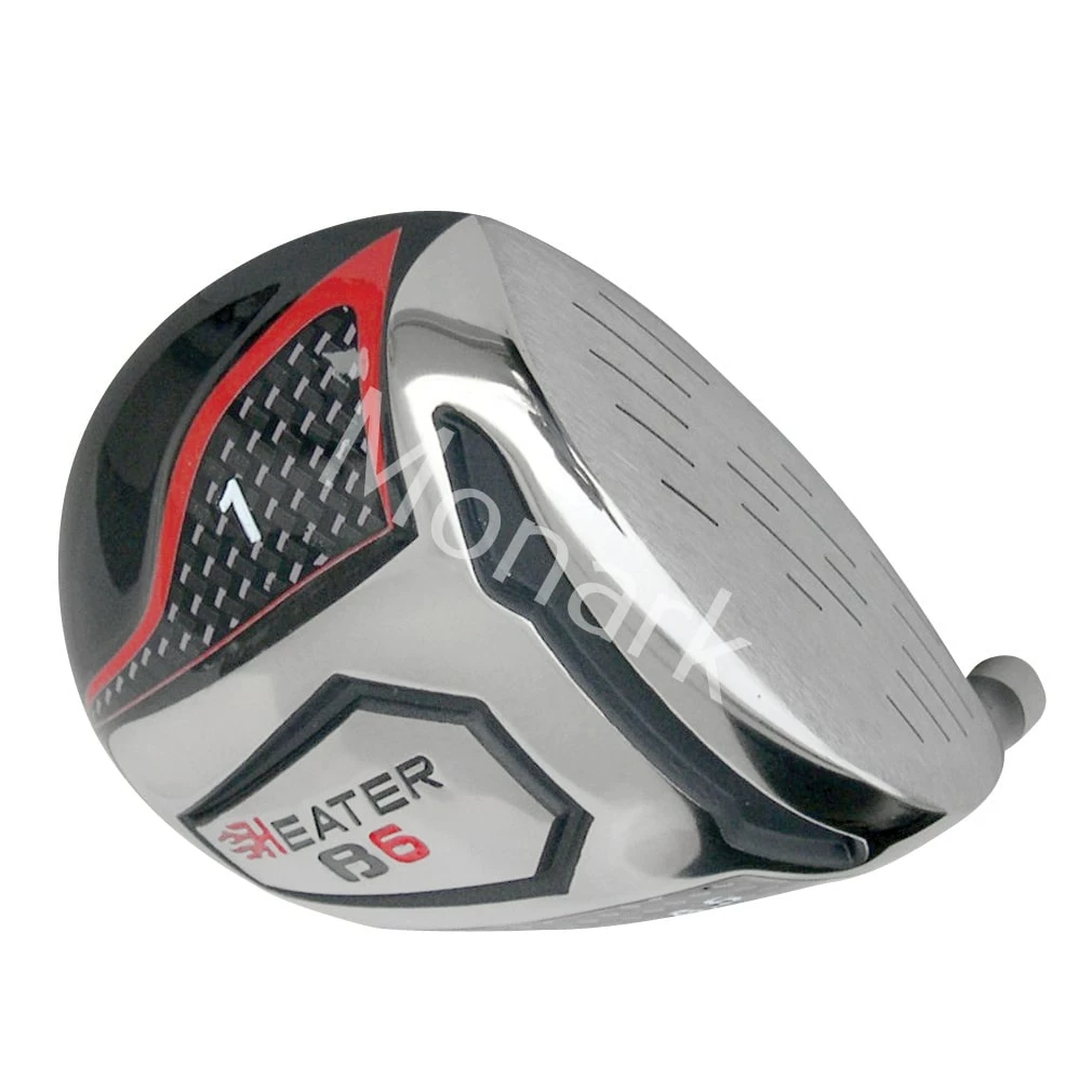 Custom-Built Heater B-6 Cup Face Titanium Driver 7 Custom-Built Heater B-6 Cup Face Titanium Driver - Image 5