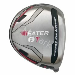 Custom-Built Heater B-7 Cup Face Titanium Driver