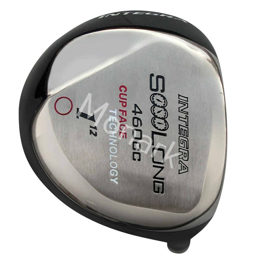Integra Golf Custom-Built Integra Sooolong 460 Cup Face Titanium Driver 3 Integra Golf Custom-Built Integra Sooolong 460 Cup Face Titanium Driver