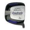 Integra Golf Integra SoooLong Quadratic Offset Titanium Driver Head RH -Outlet Clubheads Store TW INT QUADOFF RH X1 min
