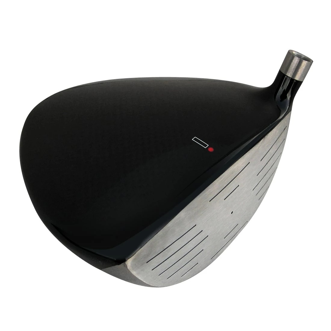 Integra Golf Integra Quadratic IV Titanium Driver Head 7 Integra Golf Integra Quadratic IV Titanium Driver Head - Image 5
