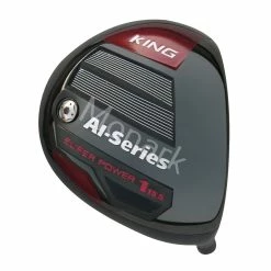 Custom-Built King AI-Series Cup Face Titanium Driver