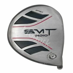Custom-Built SMT Golf Indio Offset Titanium Driver