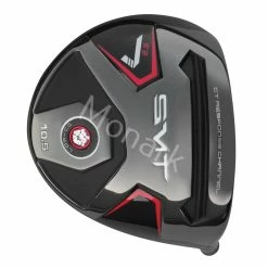 Custom-Built SMT Golf V2.5 Beta Cup Face Titanium Driver