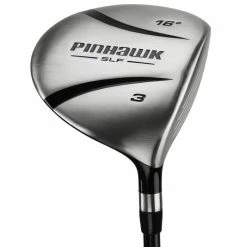 Pinhawk Golf Custom-Built Pinhawk SLF (Single Length) Fairway Wood