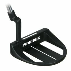 Pinhawk Golf Custom-Built Pinhawk On Lock Armlock Putter RH