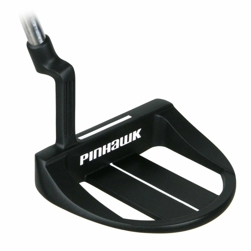Pinhawk Golf Custom-Built Pinhawk On Lock Armlock Putter RH 3 Pinhawk Golf Custom-Built Pinhawk On Lock Armlock Putter RH