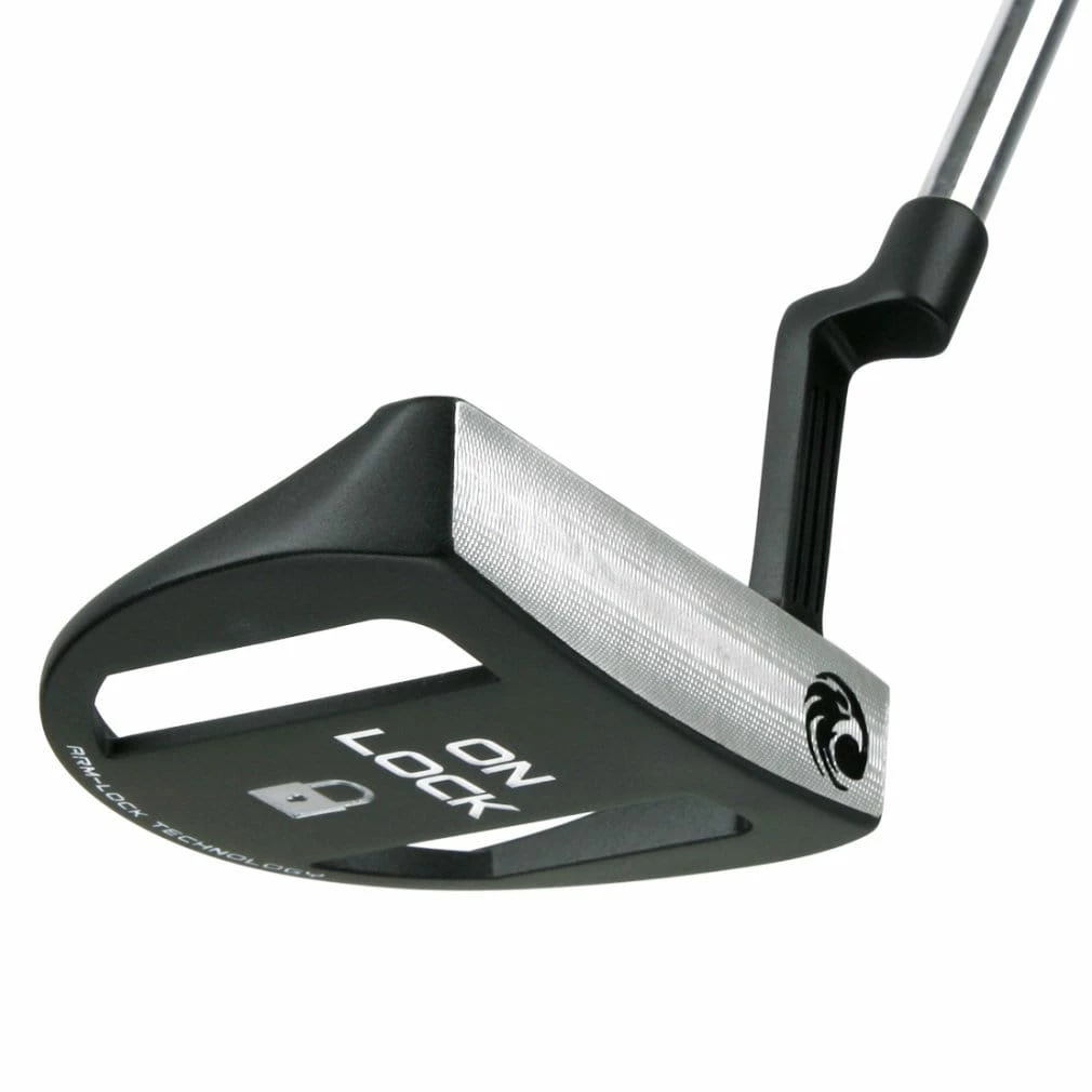 Pinhawk Golf Custom-Built Pinhawk On Lock Armlock Putter RH 5 Pinhawk Golf Custom-Built Pinhawk On Lock Armlock Putter RH - Image 3