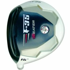 Custom-Built Heater F-35 Fairway Wood 13 Custom-Built Heater F-35 Fairway Wood -Outlet Clubheads Store W 1240 LH X1