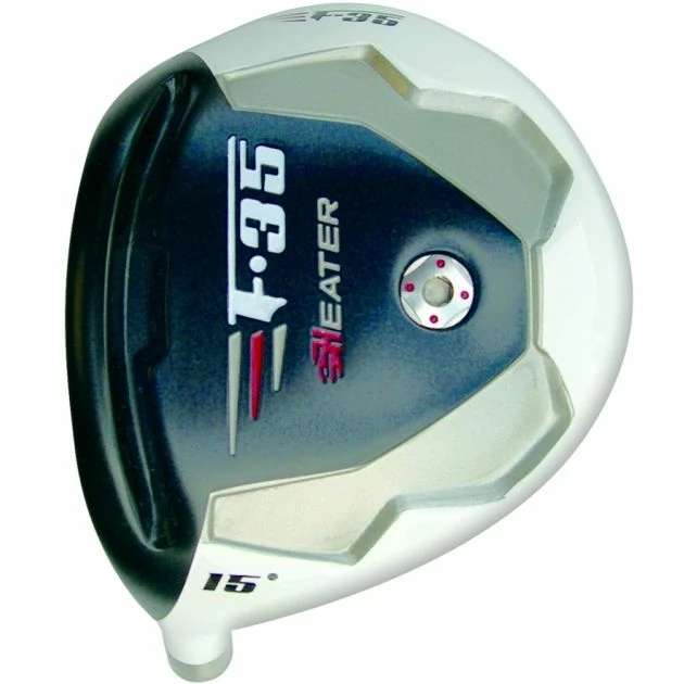 Custom-Built Heater F-35 Fairway Wood 7 Custom-Built Heater F-35 Fairway Wood - Image 5