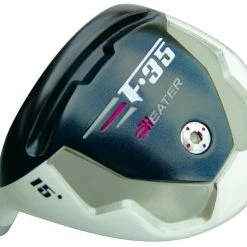 Custom-Built Heater F-35 Fairway Wood 14 Custom-Built Heater F-35 Fairway Wood -Outlet Clubheads Store W 1240 LH X2