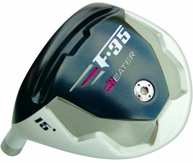 Custom-Built Heater F-35 Fairway Wood 8 Custom-Built Heater F-35 Fairway Wood - Image 6