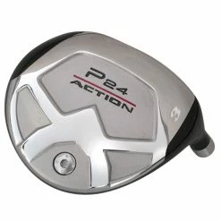 Custom-Built P-24 Action Fairway Wood 7 Custom-Built P-24 Action Fairway Wood -Outlet Clubheads Store W 1346 XL 2