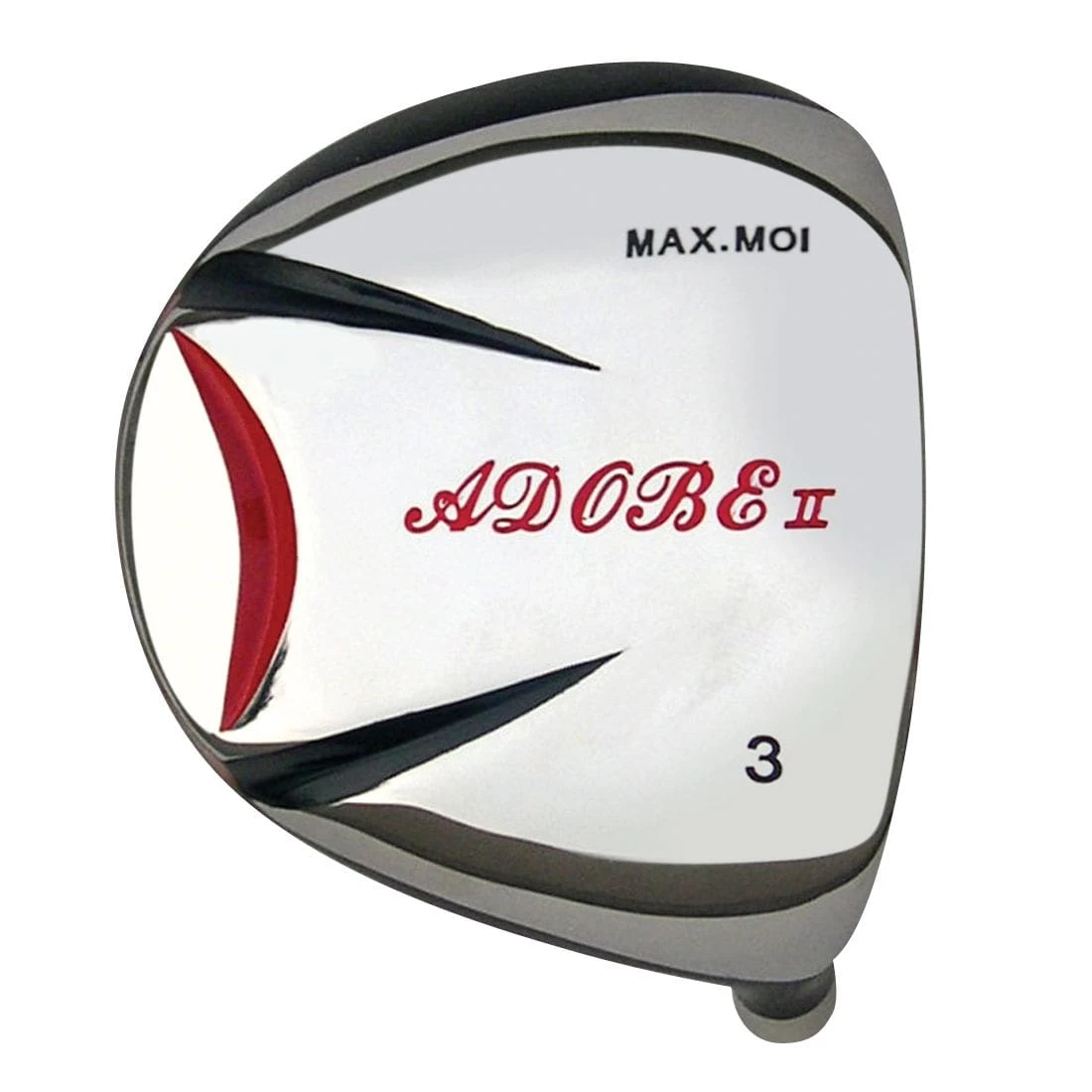 IDrive Adobe-II Max MOI Fairway Wood Heads 3 IDrive Adobe-II Max MOI Fairway Wood Heads