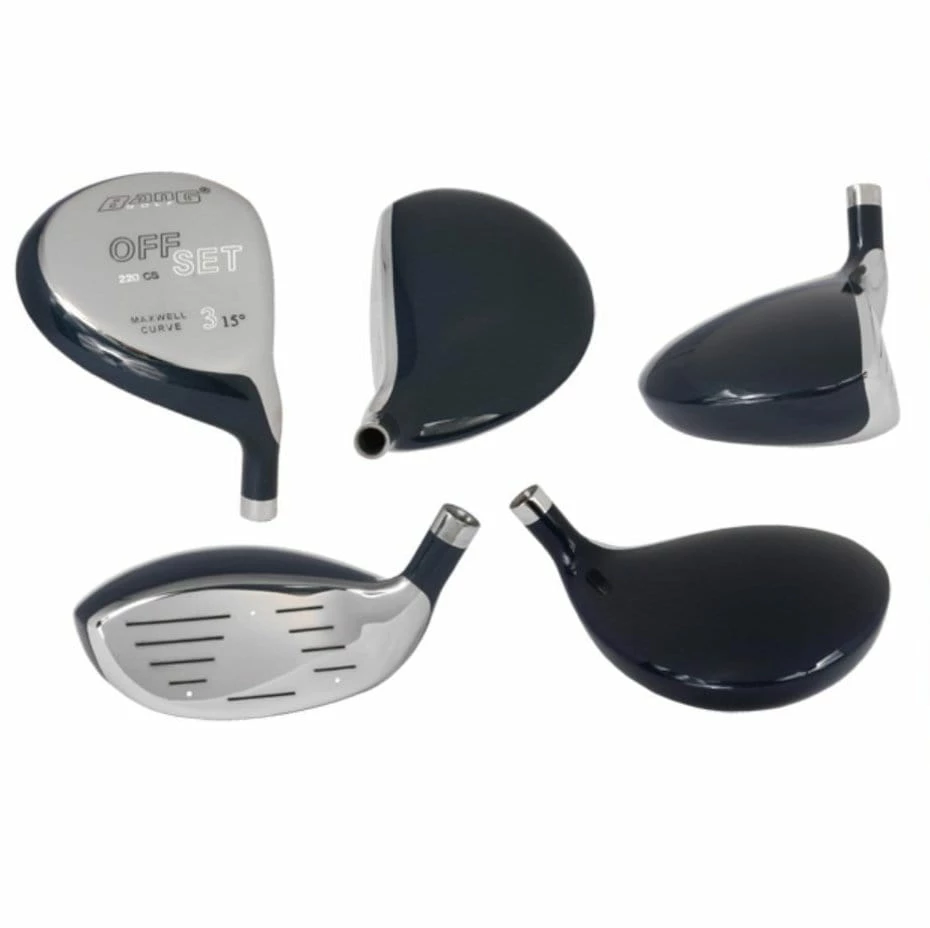 BangGolf Custom-Built Bang Golf Maxwell Curve Offset Fairway Wood 3 BangGolf Custom-Built Bang Golf Maxwell Curve Offset Fairway Wood