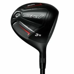 Acer Brand Acer SR1 Cup Face Fairway Wood Head