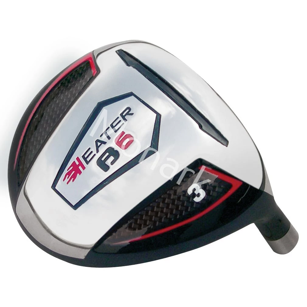 Custom-Built Heater B-6 Fairway Wood 5 Custom-Built Heater B-6 Fairway Wood - Image 3