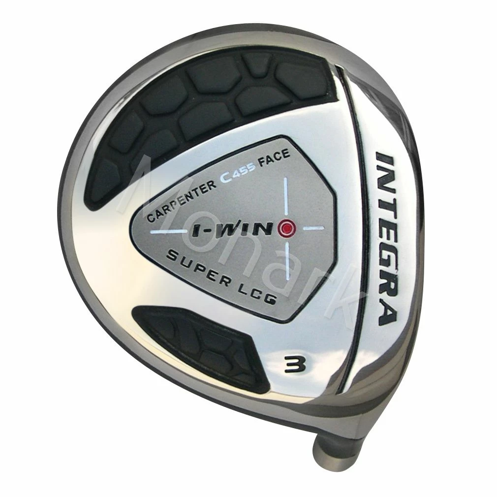 Integra Golf Custom-Built Integra I-Win 455 Cup Face Fairway Wood 3 Integra Golf Custom-Built Integra I-Win 455 Cup Face Fairway Wood