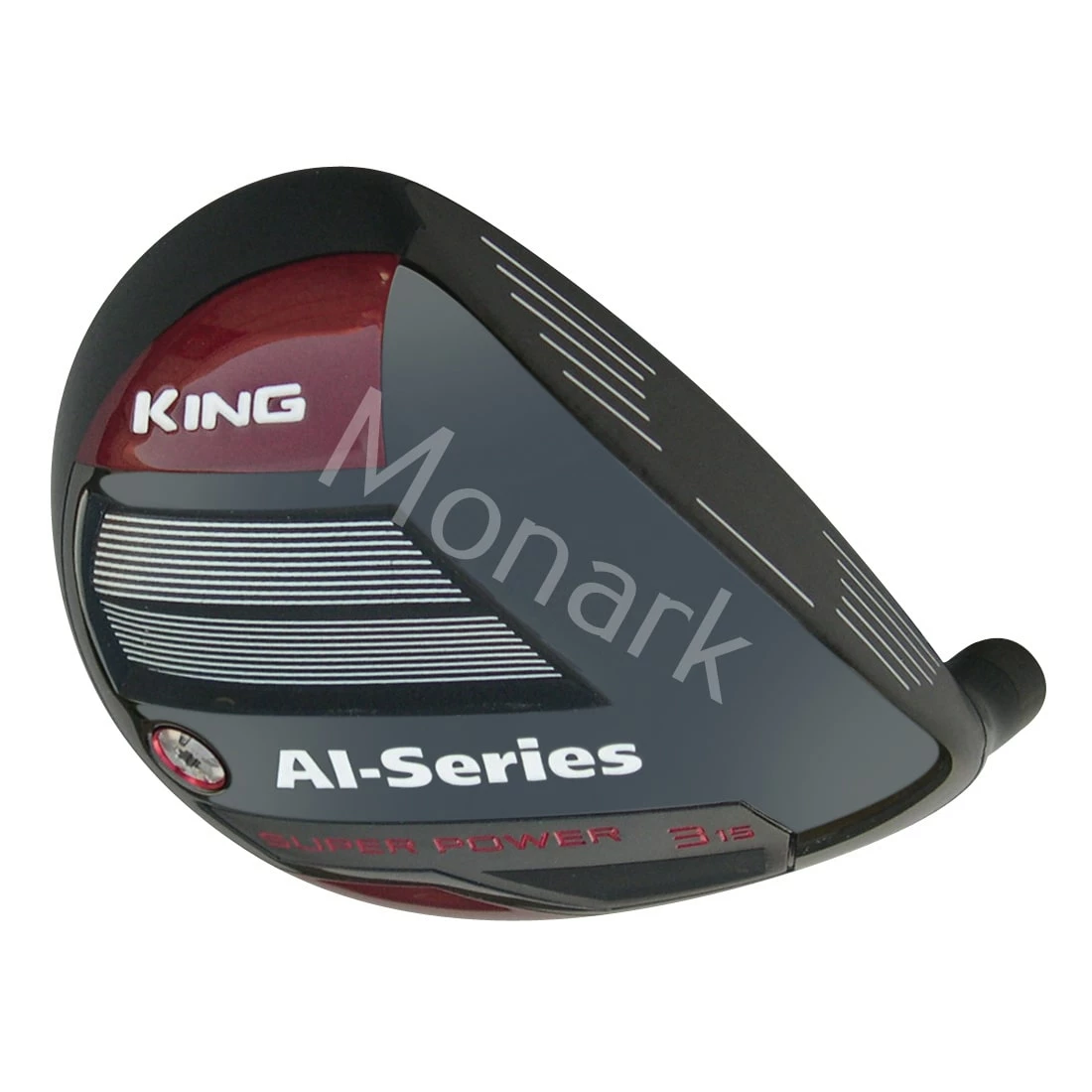 Custom-Built King AI-Series Fairway Wood 8 Custom-Built King AI-Series Fairway Wood - Image 6