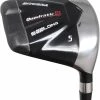 Integra Golf Integra SoooLong Quadratic III Fairway Wood Heads -Outlet Clubheads Store W Quad3 x1 min