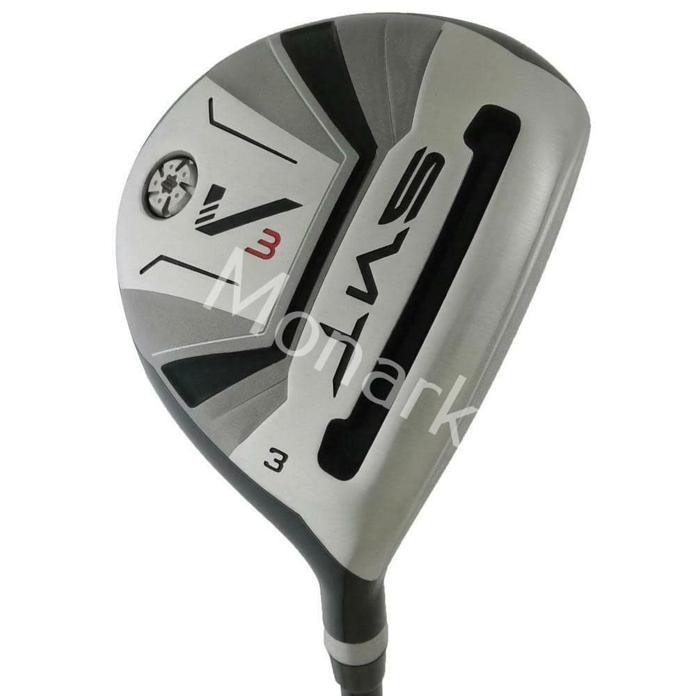 Custom-Built SMT Golf V3 455 Fairway Woods 4 Custom-Built SMT Golf V3 455 Fairway Woods - Image 2