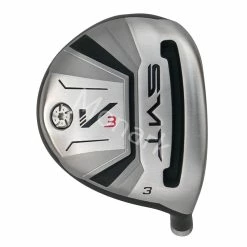 Custom-Built SMT Golf V3 455 Fairway Woods