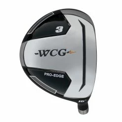 WCG Golf WCG Pro Edge Fairway Wood Heads